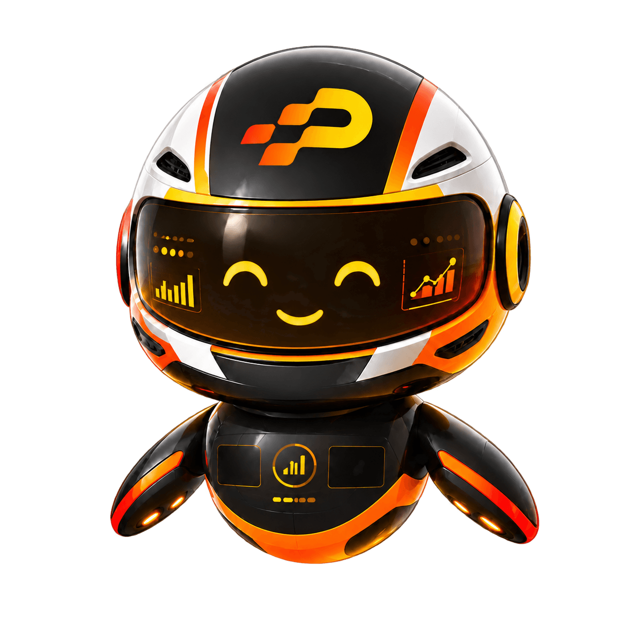 Primey, Prime AI Visibility's AI Search Race Engineer